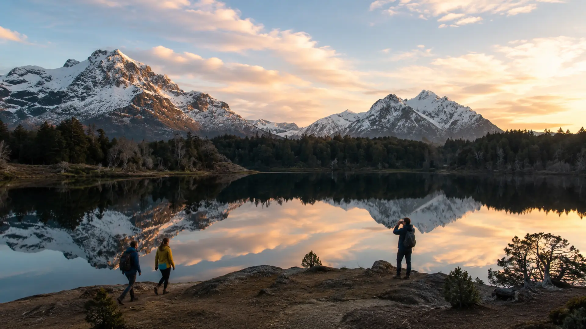 Vista principal de Travel Dreamers